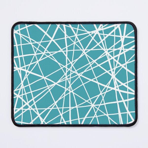 Item preview, Scribble - azur designed and sold by DumplingCo.