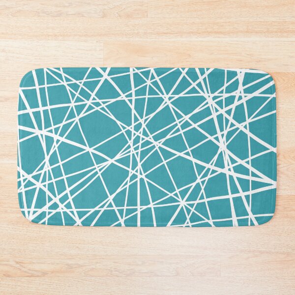 Item preview, Scribble - azur designed and sold by DumplingCo.