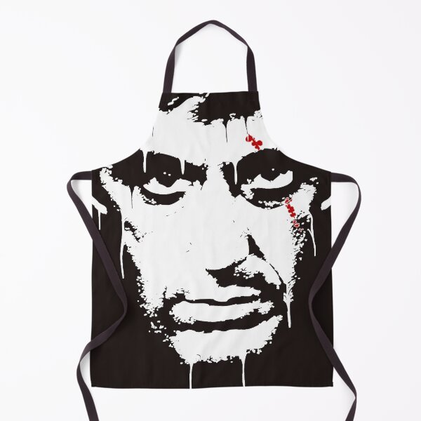 Aperçu de l'œuvre Scarface T-shirt essentiel créée et vendue par MARIAIRADO.