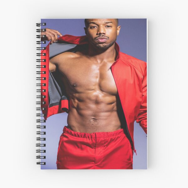 Item preview, michael b jordan designed and sold by nicholinawyke.