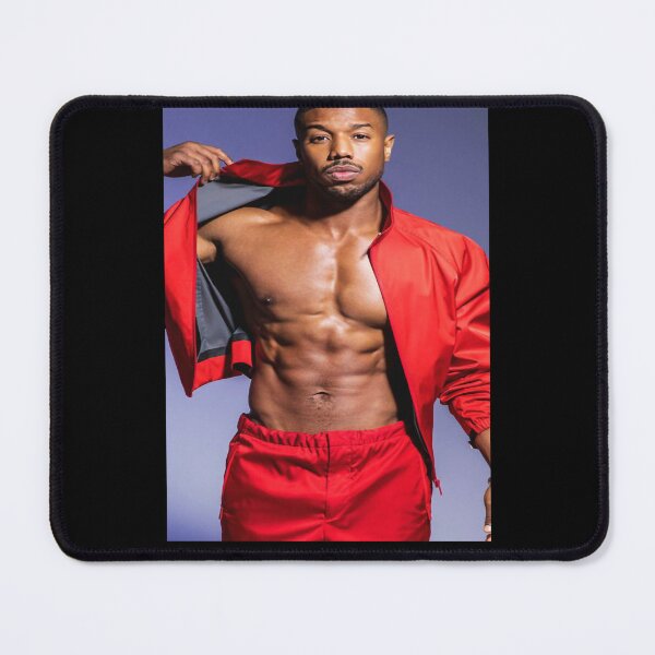 Item preview, michael b jordan designed and sold by nicholinawyke.