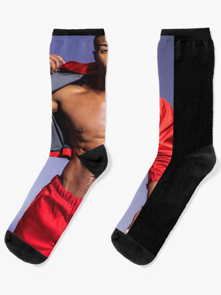 michael b jordan Socks