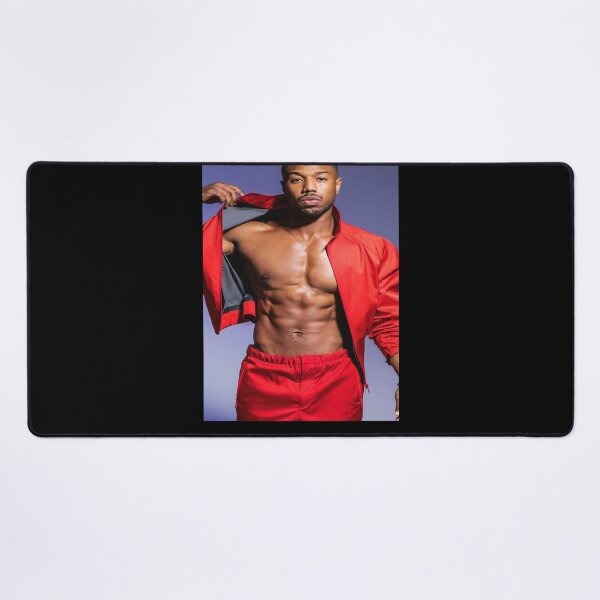 Item preview, michael b jordan designed and sold by nicholinawyke.