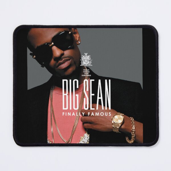 Item preview, Big Sean finally famous 2 designed and sold by BRUCERY49.