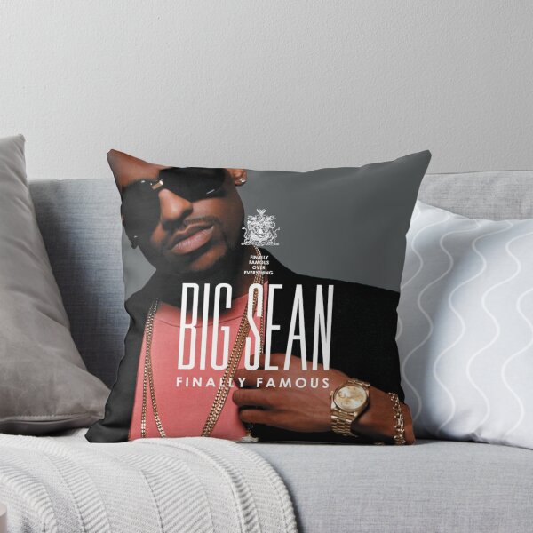 Artikelvorschau, Big Sean endlich berühmt 2 entworfen und verkauft von BRUCERY49.