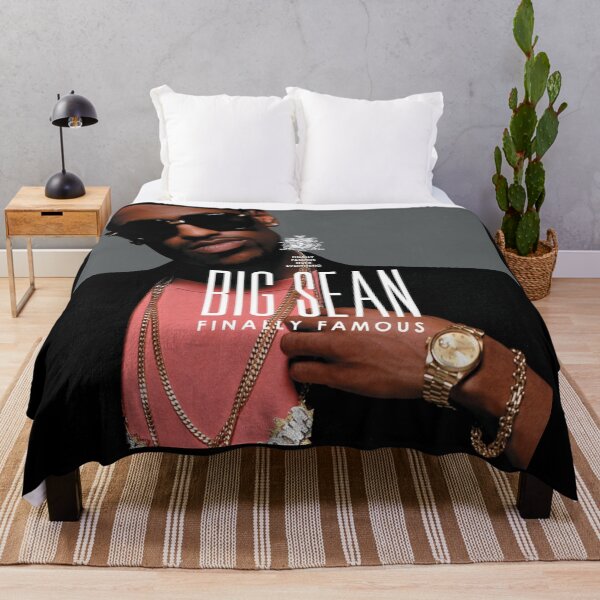 Artikelvorschau, Big Sean endlich berühmt 2 entworfen und verkauft von BRUCERY49.