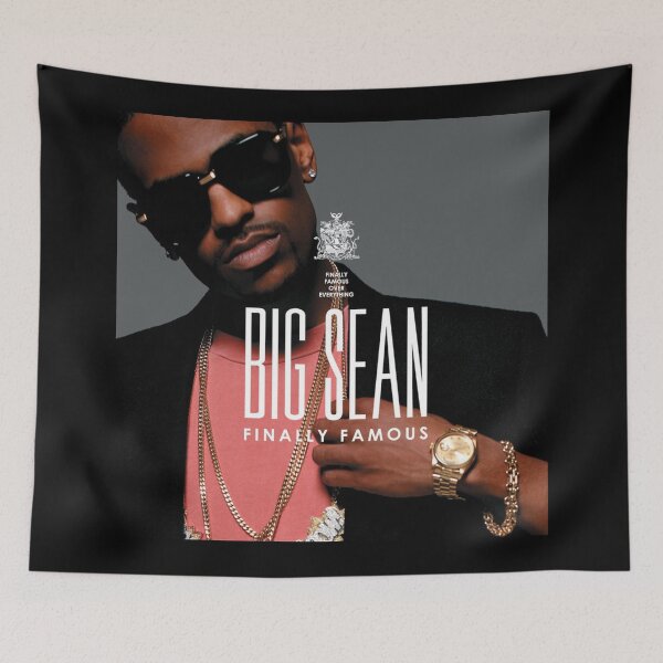 Item preview, Big Sean finally famous 2 designed and sold by BRUCERY49.