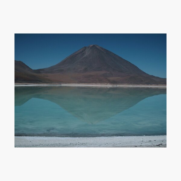 Item preview, Laguna Verde, Bolivia designed and sold by Luke Meers.