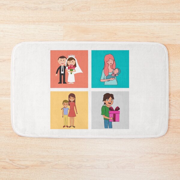 Item preview, Mother's Day | Born To Mother Classic T-shirt designed and sold by Special Mates.