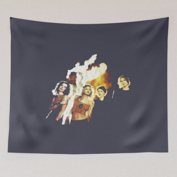 Item preview, 1998 Hole Vintage Malibu Era Iconic Celebrity Skin Album Art designed and sold by ThanMaiSAD.