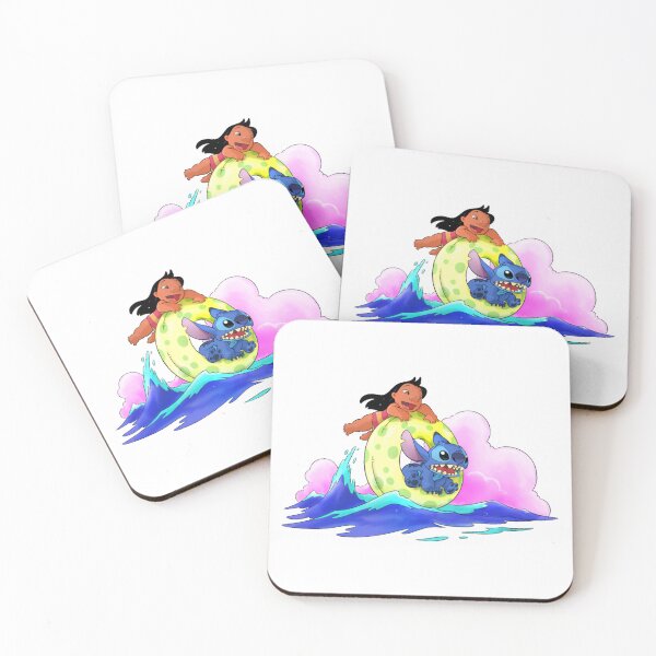 Item preview, Lilo and Stitch  beach designed and sold by JakeGoodwin.