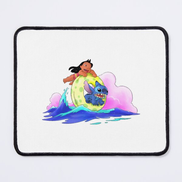 Item preview, Lilo and Stitch beach designed and sold by JakeGoodwin.