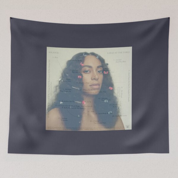 Item preview, a seat at the table solange designed and sold by ThanMaiSAD.