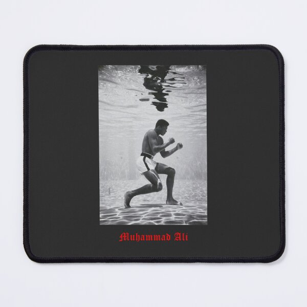 Item preview, muhammad ali underwater Essential T-Shirt designed and sold by nomuraqu.