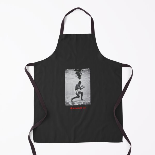 Item preview, muhammad ali underwater Essential T-Shirt designed and sold by nomuraqu.