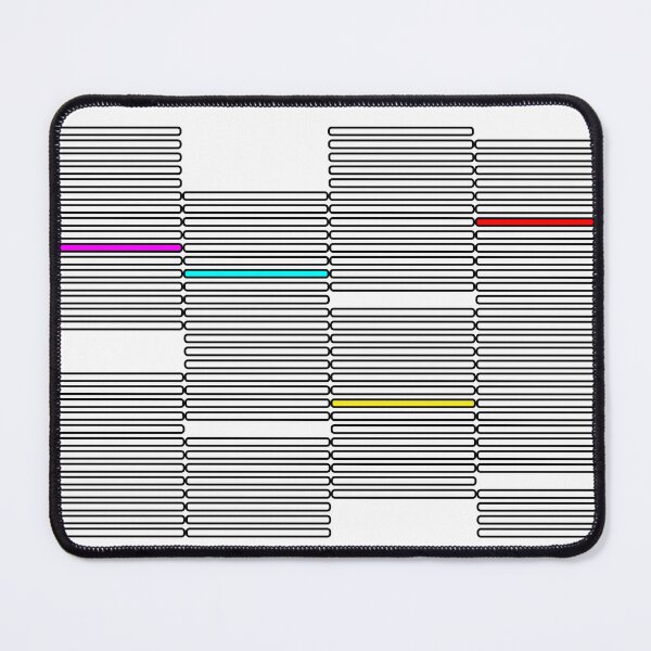 Item preview, Rectangular Pattern Design designed and sold by crazyhome.