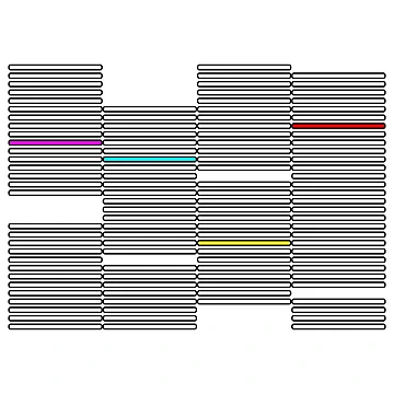 Artwork thumbnail, Rectangular Pattern Design by crazyhome