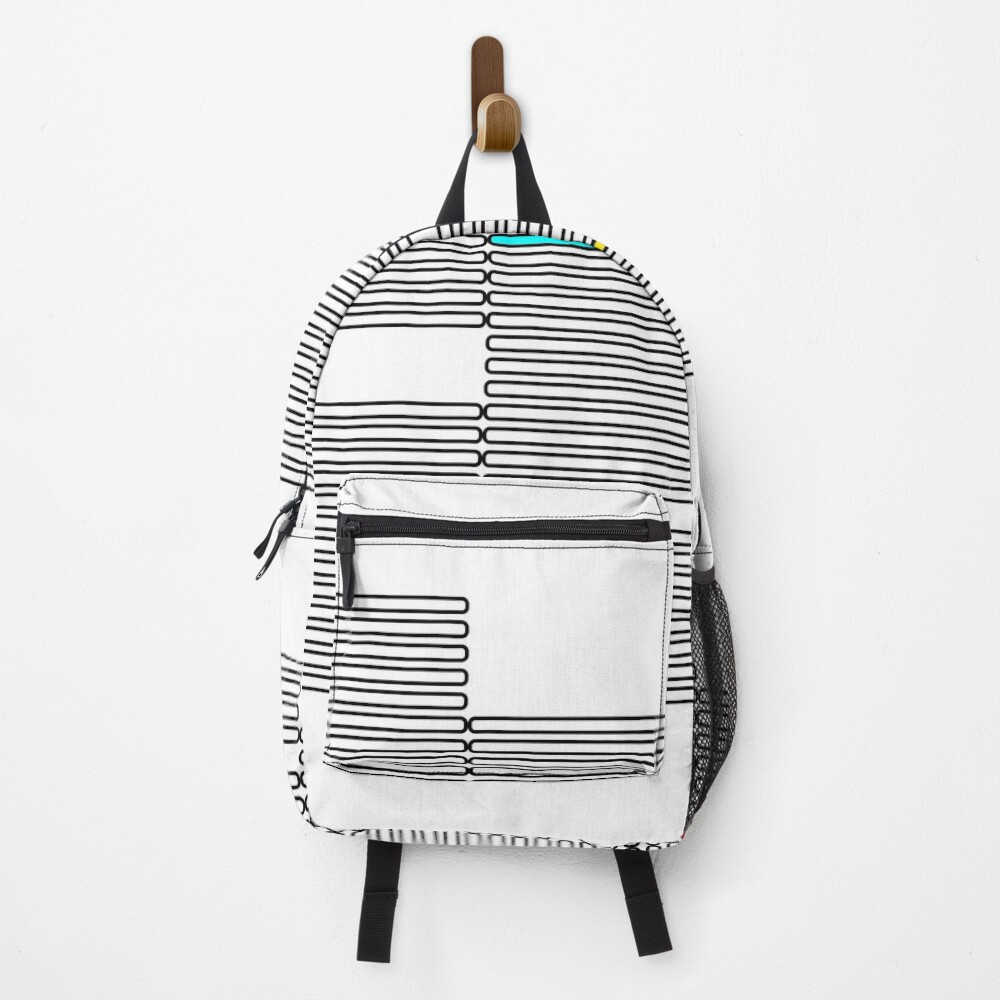 Item preview, Backpack designed and sold by crazyhome.