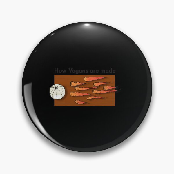 Item preview, Howvegansaremade designed and sold by MichaelP969082.