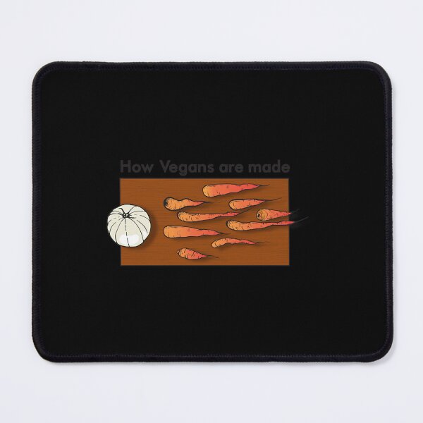 Item preview, Howvegansaremade designed and sold by MichaelP969082.