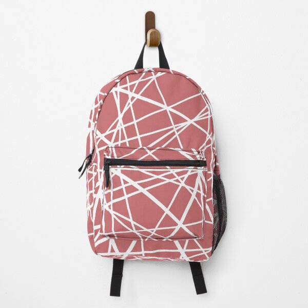 Item preview, Scribble - dark pink designed and sold by DumplingCo.