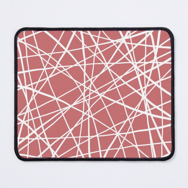 Item preview, Scribble - dark pink designed and sold by DumplingCo.