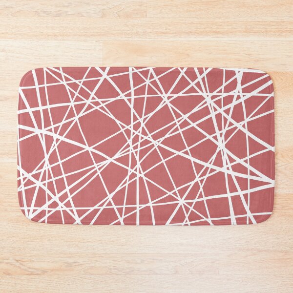 Item preview, Scribble - dark pink designed and sold by DumplingCo.