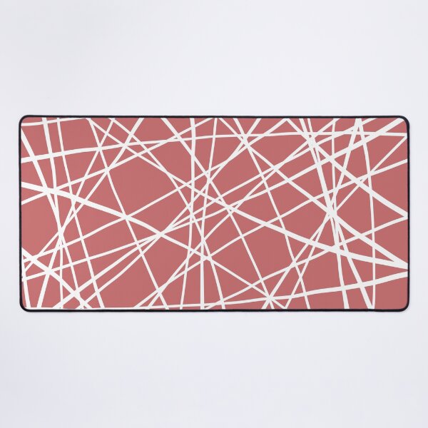 Item preview, Scribble - dark pink designed and sold by DumplingCo.