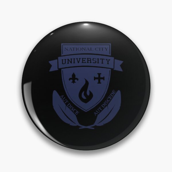 Item preview, LenaLuthor'sNationalCityUniversitySweater designed and sold by Michael4349094.