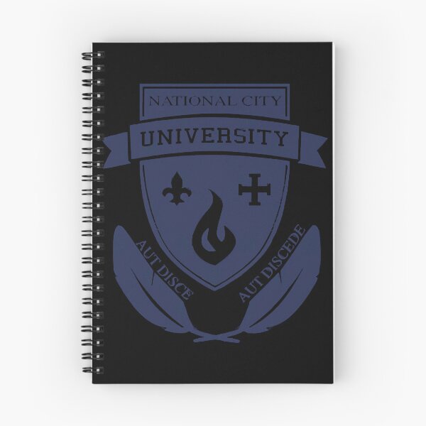 Item preview, LenaLuthor'sNationalCityUniversitySweater designed and sold by Michael4349094.
