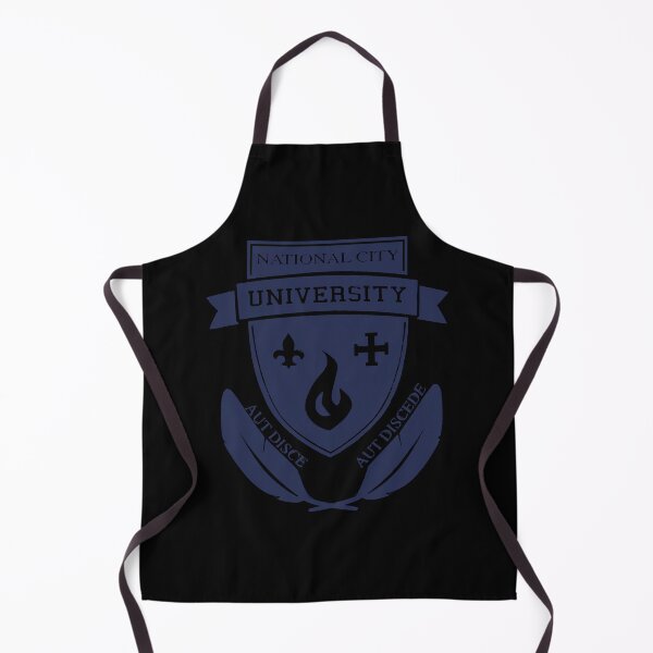 Item preview, LenaLuthor'sNationalCityUniversitySweater designed and sold by Michael4349094.