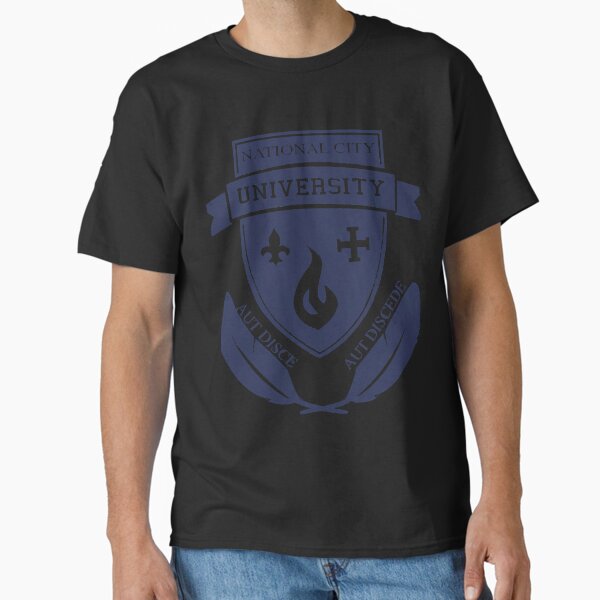 Item preview, LenaLuthor'sNationalCityUniversitySweater designed and sold by Michael4349094.