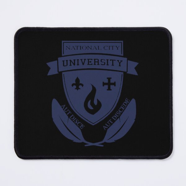 Item preview, LenaLuthor'sNationalCityUniversitySweater designed and sold by Michael4349094.