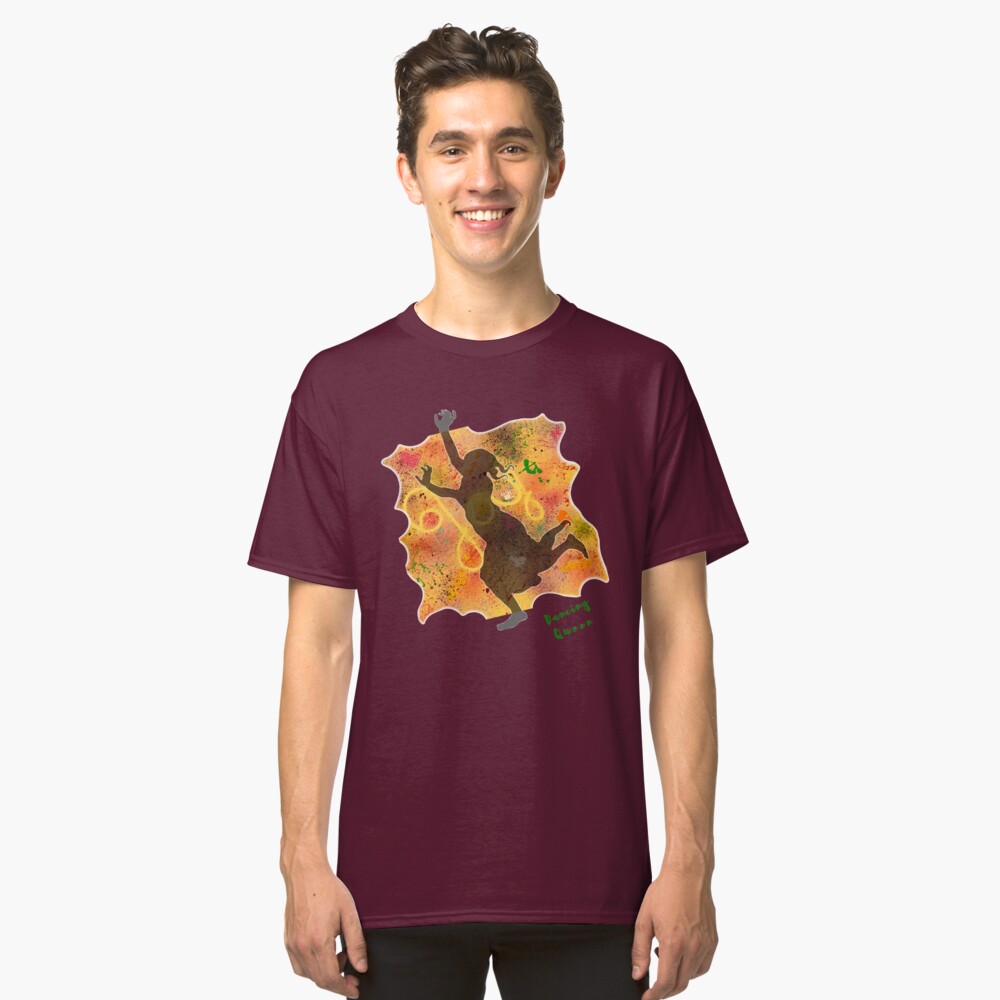 DANCING QUEEN OF JOY Classic T-Shirt