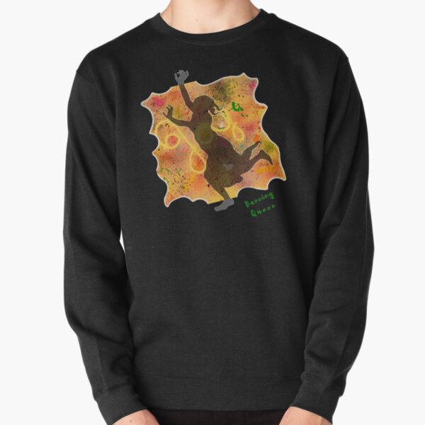 DANCING QUEEN OF JOY Pullover Sweatshirt