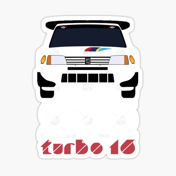 Item preview, Peugeot205T16 designed and sold by EricWil4672786.