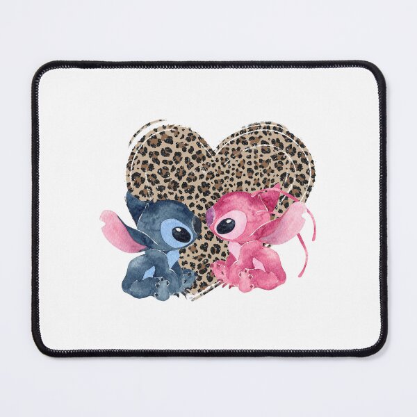 Item preview, Lilo and Stitch Leopard Heart designed and sold by JakeGoodwin.