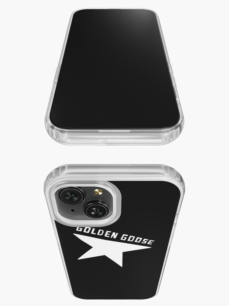 Black and white inspired Golden Goose | iPhone Case