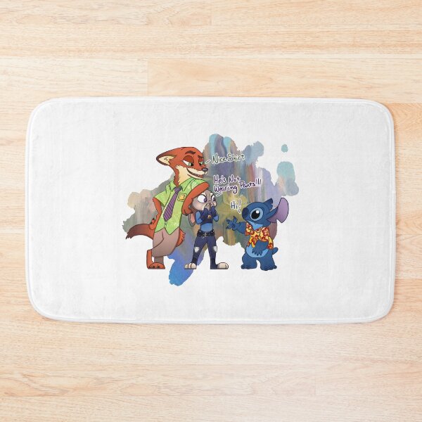 Item preview, Lilo and Stitch  The Walt designed and sold by JakeGoodwin.
