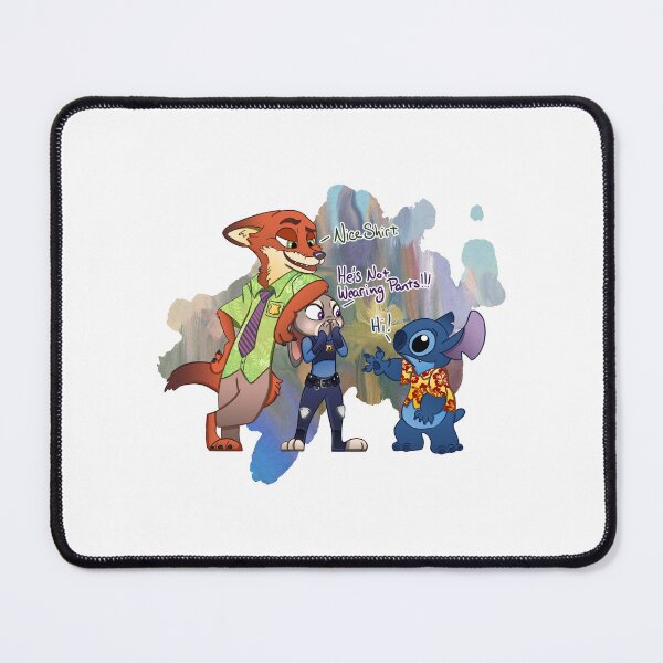 Artikelvorschau, Lilo und Stitch The Walt entworfen und verkauft von JakeGoodwin.