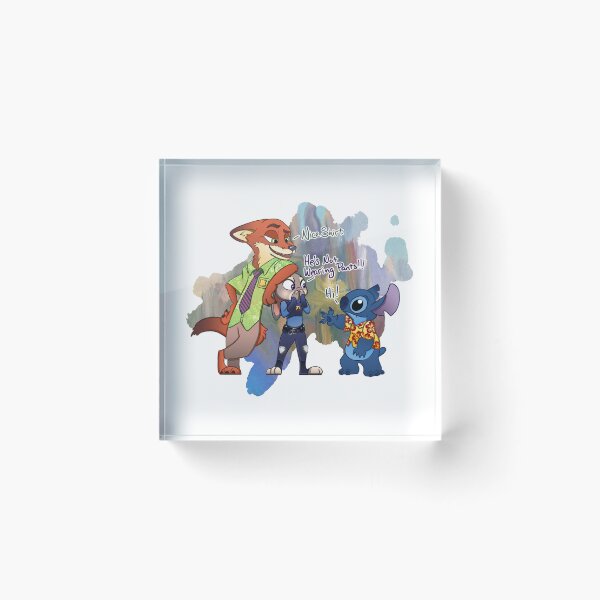 Item preview, Lilo and Stitch  The Walt designed and sold by JakeGoodwin.