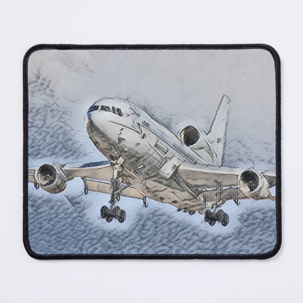 Item preview, Tristar Arrival In Pen And Ink designed and sold by Fearless-Fox.
