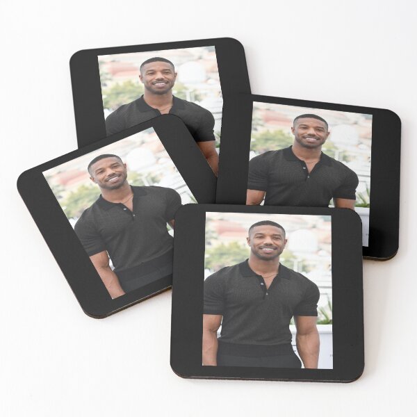 Item preview, michael b jordan  Classic  designed and sold by nicholinawyke.