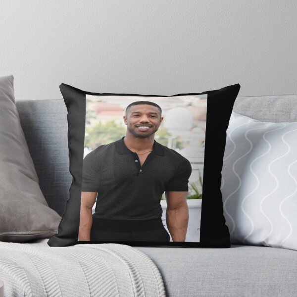 Item preview, michael b jordan  Classic  designed and sold by nicholinawyke.