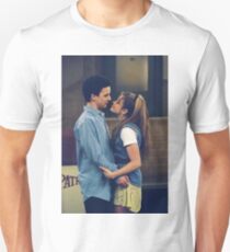 Cory and Topanga Unisex T-Shirt