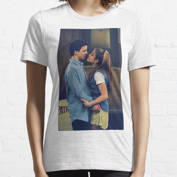 Cory and Topanga Essential T-Shirt