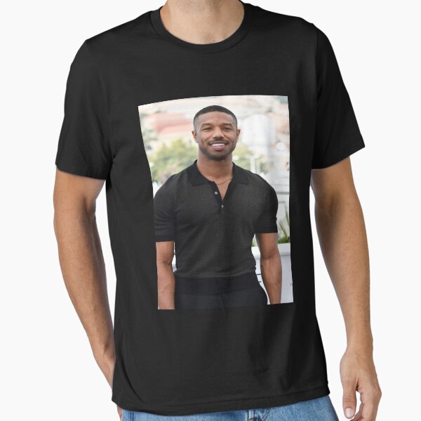 Item preview, michael b jordan  Classic  designed and sold by nicholinawyke.