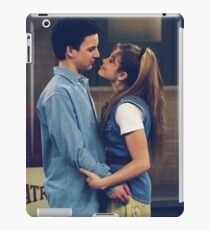 Cory and Topanga iPad Case/Skin