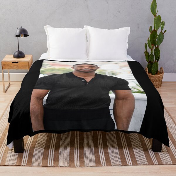Item preview, michael b jordan Classic designed and sold by nicholinawyke.