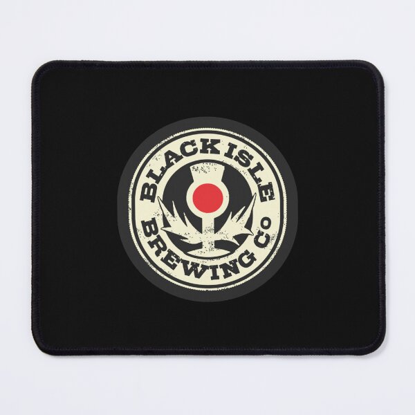 Item preview, black isle brewing Merch designed and sold by ThanMaiSAD.